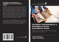 Abbildung von: Variables hematológicas y fisiológicas de los boxeadores indios - Ediciones Nuestro Conocimiento