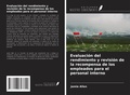 Cover: Evaluaci&oacute;n del rendimiento y revisi&oacute;n de la recompensa de los empleados para el personal interno - Ediciones Nuestro Conocimiento