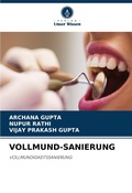Cover: Vollmund-Sanierung - Verlag Unser Wissen