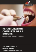 Cover: Rehabilitation Complete de la Bouche - Edizioni Sapienza