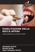 Cover: Riabilitazione Della Bocca Intera - Edizioni Sapienza