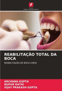 Enlarge image Cover: Reabilitacao Total Da Boca - Edicoes Nosso Conhecimento