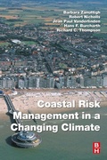 Cover: Coastal Risk Management in a Changing Climate - Butterworth-Heinemann