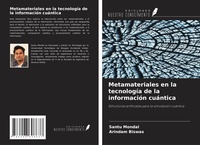 Abbildung von: Metamateriales en la tecnología de la información cuántica - Ediciones Nuestro Conocimiento