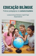 Cover: Educa&ccedil;&atilde;o Bil&iacute;ngue - Editora Dial&eacute;tica