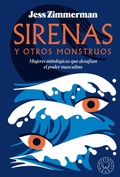 Cover: Sirenas y otros monstruos - Blackie Books