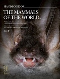 Cover: Handbook of the Mammals of the World. Vol.9 - Lynx Edicions