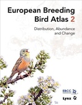 Cover: European Breeding Bird Atlas 2 - Lynx Edicions