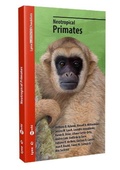 Cover: Neotropical primates - Lynx Edicions