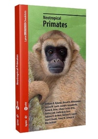 Enlarge image Cover: Neotropical primates - Lynx Edicions