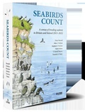 Cover: Seabirds Count. A census of breeding seabirds in Britain and Ireland (2015-2021) - Lynx Edicions