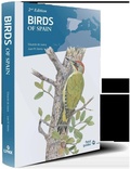 Cover: Birds of Spain. 2nd Edition - Lynx Edicions