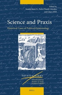 Enlarge image Cover: Science and Praxis - Brill