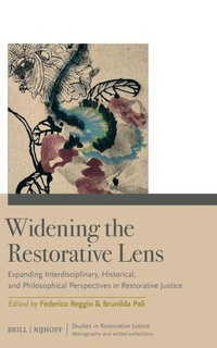 Enlarge image Cover: Widening the Restorative Lens - Martinus Nijhoff