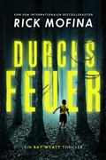 Cover: Durchs Feuer - Skinnbok