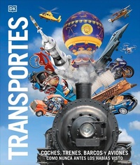 Abbildung von: Transportes (Knowledge Encyclopedia Transport) - DK Children