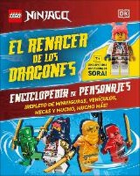 Abbildung von: LEGO Ninjago Dragons Rising Guia de personajes (Character Guide) - DK Children