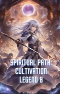 Cover: Spiritual Path: Cultivation Legend 8 - Bin Xiao