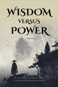 Cover: Wisdom Versus Power (Quantum Wonder, #5) - Oleh Konko