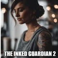 Cover: The Inked Guardian 2 - Livinglikelarry