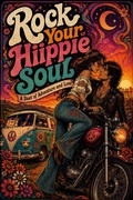 Cover: Rock Your Hippie Soul: A Duet of Adventure and Love - Cornelia Amiri