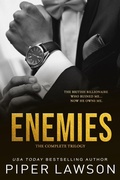 Cover: Enemies - Piper Lawson Books