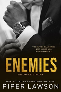 Enlarge image Cover: Enemies - Piper Lawson Books