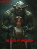 Cover: The Curse of Frankenstein (The Destroyer King, #4) - David Talon