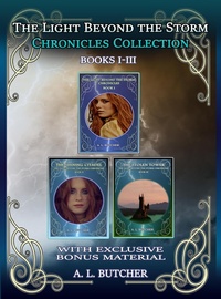 Enlarge image Cover: The Light Beyond the Storm Chronicles Collection - A L Butcher