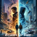 Cover: Echoes Of Time (Timelines of Destiny, #1) - Nandeesh Arun