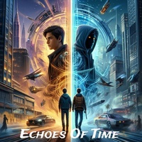 Enlarge image Cover: Echoes Of Time (Timelines of Destiny, #1) - Nandeesh Arun