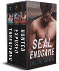 Cover: SEAL Endgame - Relay Publishing