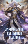 Cover: Spiritual Path: Cultivation Legend 6 - Bin Xiao
