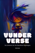 Cover: Vunderverse: Das Geheimnis des Verschwundenen Regenbogens (Wo Wunder zur Wirklichkeit werden, Und Wirklichkeit es wagt, ein Wunder zu sein) - Oleh Konko