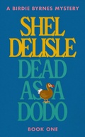 Cover: Dead As A Dodo - Shel Delisle