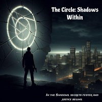 Enlarge image Cover: The Circle: Shadows Within - Nandeesh Arun