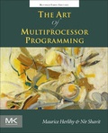 Cover: The Art of Multiprocessor Programming, Revised Reprint - Morgan Kaufmann