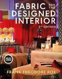 Abbildung von: Fabric for the Designed Interior - Bloomsbury Publishing USA