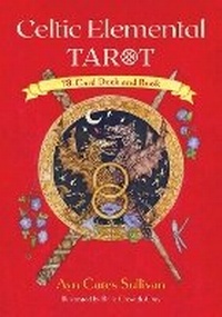 Abbildung von: Celtic Elemental Tarot - Findhorn Press