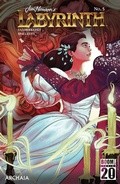 Cover: Jim Henson's Labyrinth #5 - Boom Entertainment