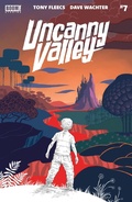 Cover: Uncanny Valley #7 - Boom Entertainment