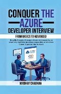 Cover: Conquer the Azure Developer Interview - Notion Press