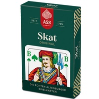 Abbildung von: ASS - Skat, Turnierbild, 4 Farben-Blatt in Faltschachtel (FSC zertifiziert) - Cartamundi Deutschland GmbH