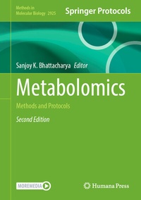 Abbildung von: Metabolomics - Springer