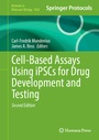 Cover: Cell-Based Assays Using iPSCs for Drug Development and Testing - Springer