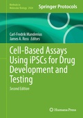 Cover: Cell-Based Assays Using iPSCs for Drug Development and Testing - Springer