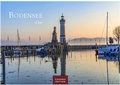 Abbildung von: Bodensee Kalender 2026 - Wandkalender | Fotokalender Deutschland 24x35cm Natur und Kultur rund um den Bodensee - 12 eindrucksvolle Bilder von Seeidylle, Alpenblick und Uferstimmung - CASARES EDITION