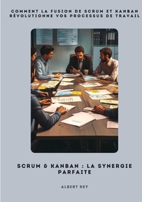 Abbildung von: Scrum & Kanban: La synergie parfaite - tredition