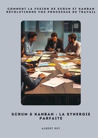 Abbildung von: Scrum & Kanban: La synergie parfaite - tredition