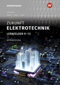 Cover: Zukunft Elektrotechnik - Westermann Berufliche Bildung